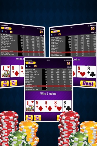 Poker Texas - Vip Holdem Classic screenshot 4