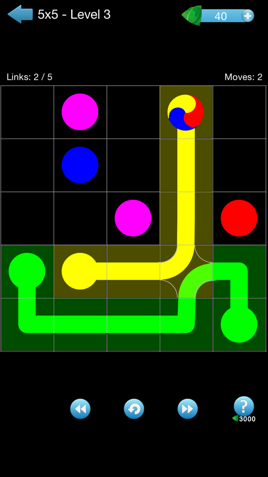 #4. Aha Link Color: ALL (iOS) 由: Ming-hua Wu