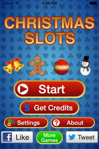 AAA Christmas Slots 2014 - Free Holiday Slot Machine! screenshot 4