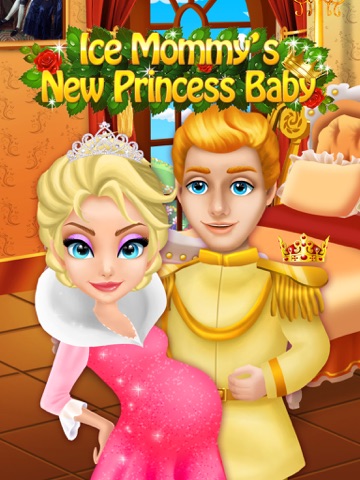 Screenshot #4 pour Mommy’s New Ice Princess Baby Doctor