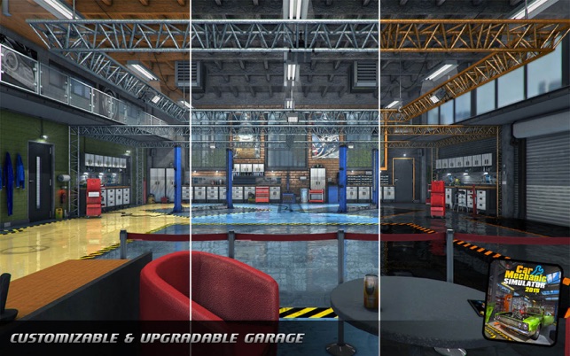 Car Mechanic Simulator 2015(圖4)-速報App