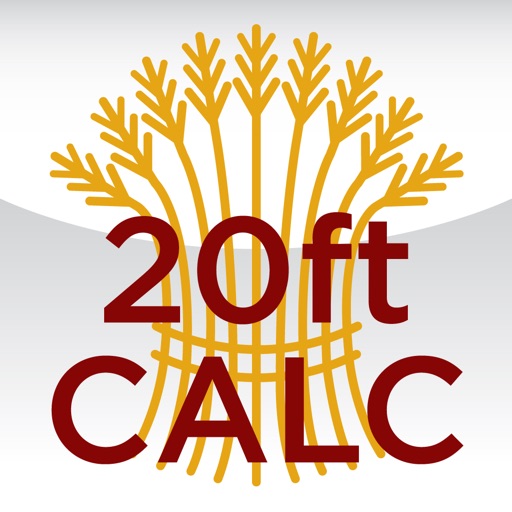 20ft Calc Icon