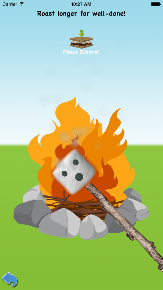 #2. More Smores! (iOS) De: Maverick Software LLC