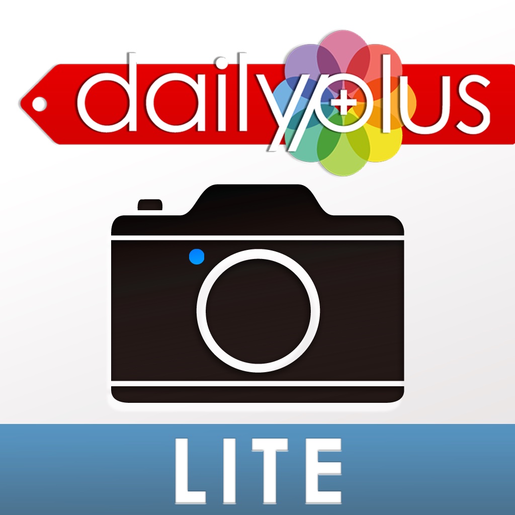 Photo Album "Daily plus LITE" (Everyday Camera)