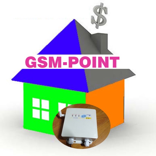 GSM-POINT iOS App