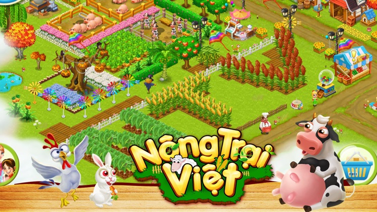 Nông Trại Việt screenshot-3