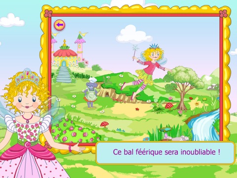 Screenshot #6 pour Princesse Lillifée et le bal féérique