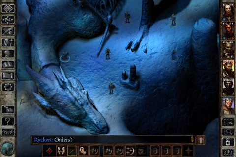 Icewind Dale screenshot 3