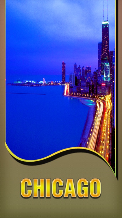 Chicago Offline Guide by MADHAVA RAO BITRA