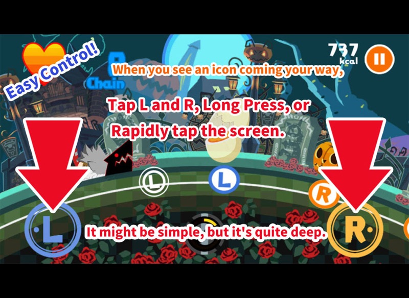 Eat Beat: Dead Spike-san screenshot 8