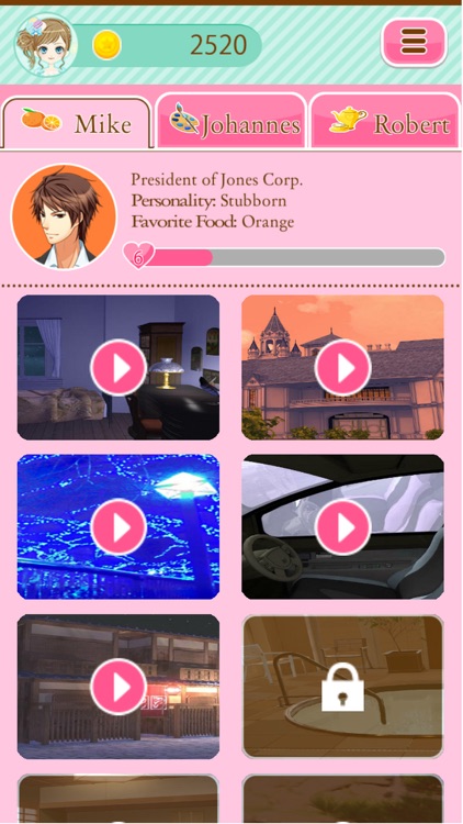 Love & Destiny screenshot-3