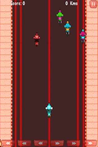 A Thrilling Ninja Cycle - Ultimate Motor Speedway Race Rider FREE screenshot 2