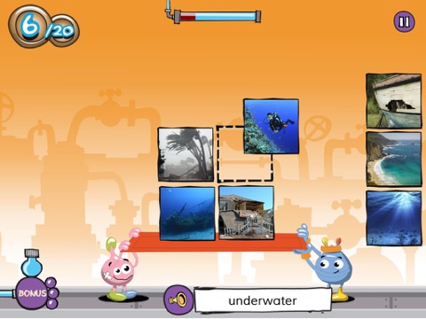 Screenshot #6 pour Story Central and The Inks 6