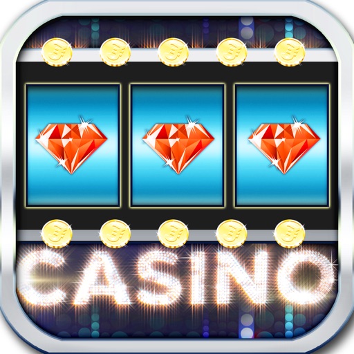 Attack of Emoticon Slots Casino HD icon