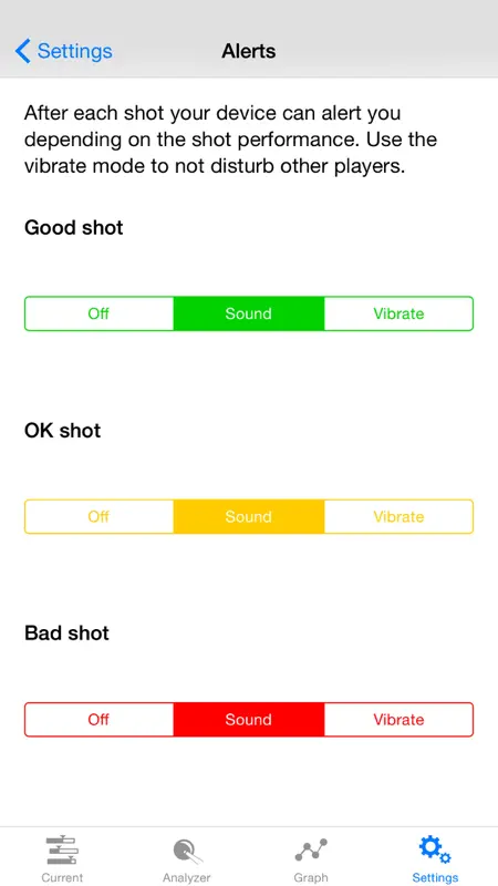 Cue Measure, learn the perfect cue action for snooker, pool and billiards. screenshot 5 of 5