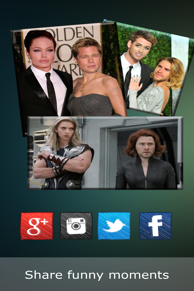 Insta Face Swap - Amazing Face Swapr