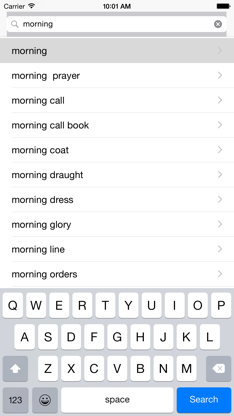 English Persian best dictionary, Farsi Parsi translation - ترجمه, فارسی انگلیسی دیکشنری بهترین screenshot 2