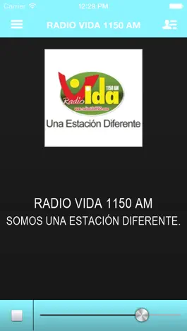 Game screenshot RADIO VIDA 1150 AM mod apk