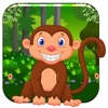 Tropical Coconut Catch - Fun Wild Monkey Attack