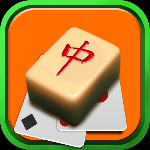 Ultimate Mahjong Solitaire Epic Journey Card Master Deluxe Free icon