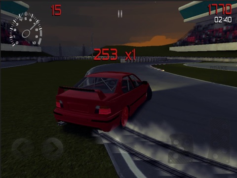 Скачать игру Real Drifting - Modified Car Drift and Race Lite