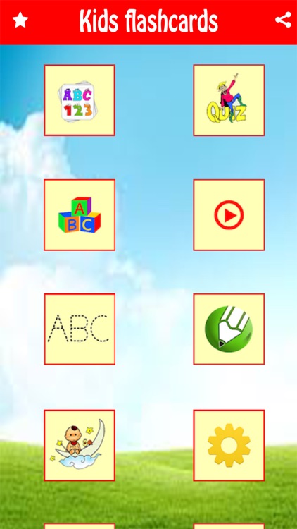 ABC Learning For Kids Using Flashcards,Video,Drawing and Lullabies