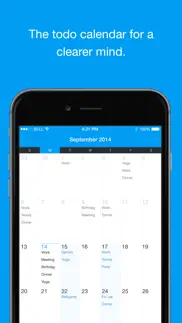 make todo lists with quicknote iphone screenshot 1