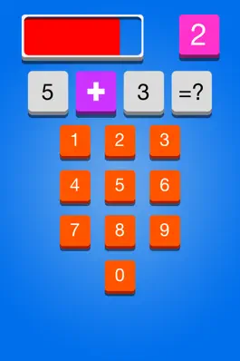 Game screenshot The Four Math Challenge apk