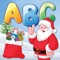 Letters with Santa Free - Kids Learn Alphabet and Letters