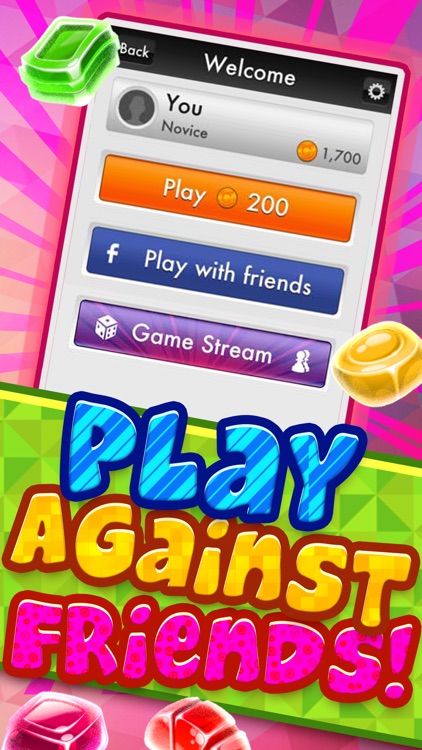 Best Candy Games 2015 - Soda Pop Match 3 Candies Game For Children HD FREE screenshot-3