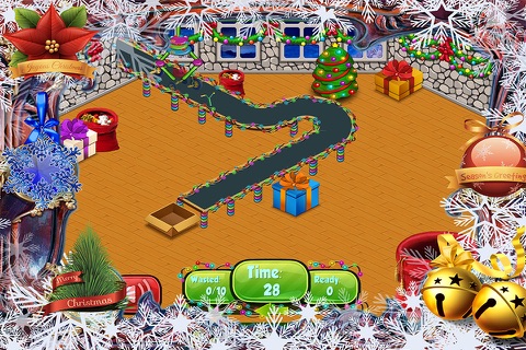 Christmas Edition - Toy Factory screenshot 2