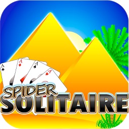 Pharaoh's Pyramid Spider Solitaire PRO - Way Casino Blitz Classic Solitaire Free Edition