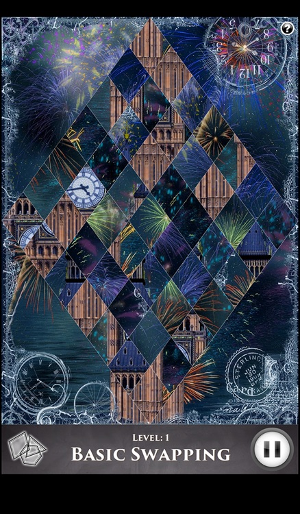 Hidden Scenes - Holidays