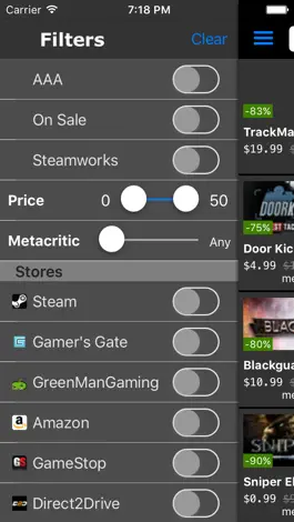 Game screenshot Shark Deals - PC game deals hack