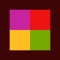 Make your iPhone/iPad more attractive using solid color as a wallpaper