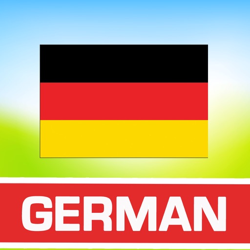 Learn German Free. iOS App