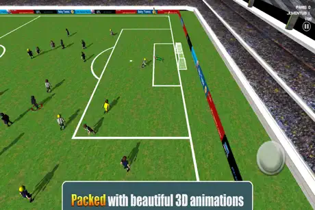 Soccer Cup Champions League Edition