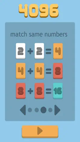 Game screenshot 4096 - Hardest 2048 Puzzle Ever mod apk
