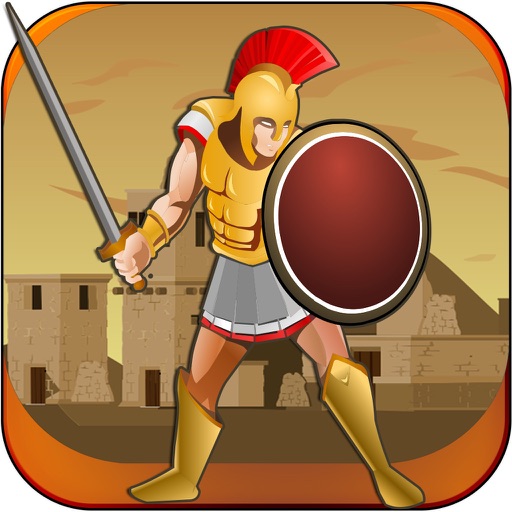 Gladiator Death Arena Glory Rage Escape Pro icon