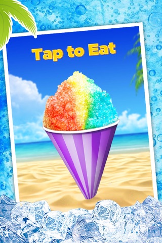 Snow Cone 2 - food games screenshot 4