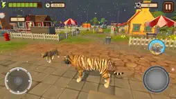 Tiger Rampage screenshot 3