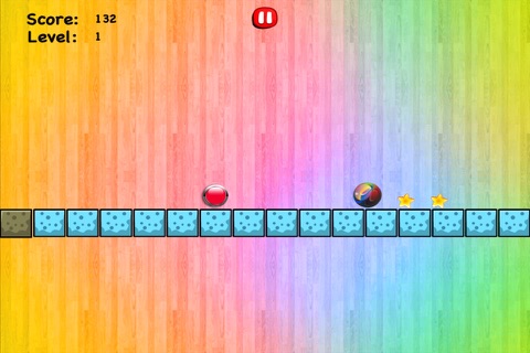 A Bursting Bubble Pop Journey - Awesome Jump Bounce Challenge FREE screenshot 3