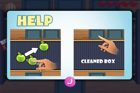 Kids Game: Fruit Sorter screenshot 4