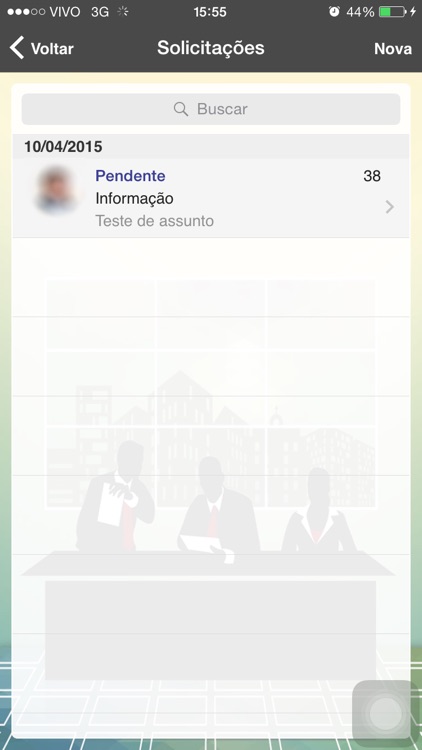 Vereador Online screenshot-4