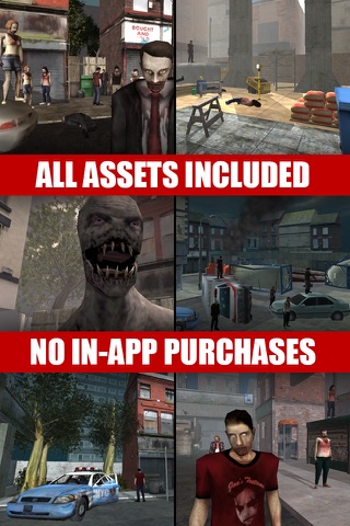 Zombie Tales PRO screenshot 4