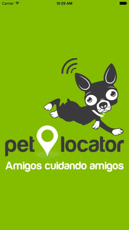 Pet Locator GPS