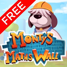 Monty's Maths Wall Free