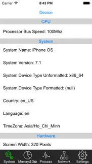 i.system iphone bildschirmfoto 2
