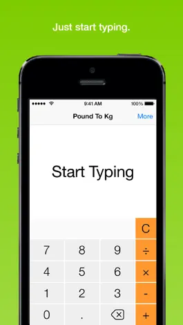 Game screenshot Pound To Kg, the fastest weight converter mod apk