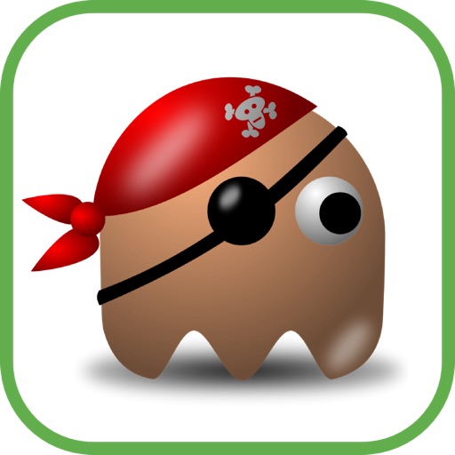 Ghost Remember Game HD iOS App